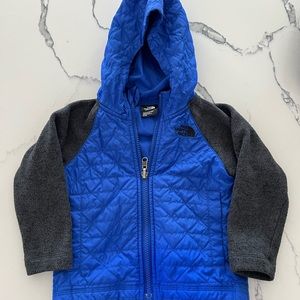 Boys North Face Jacket 2T